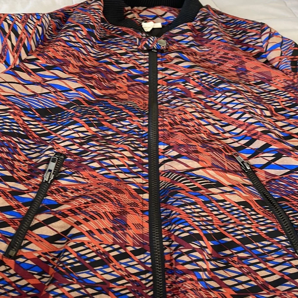 Mind Code Jacket Medium - Picture 3 of 7